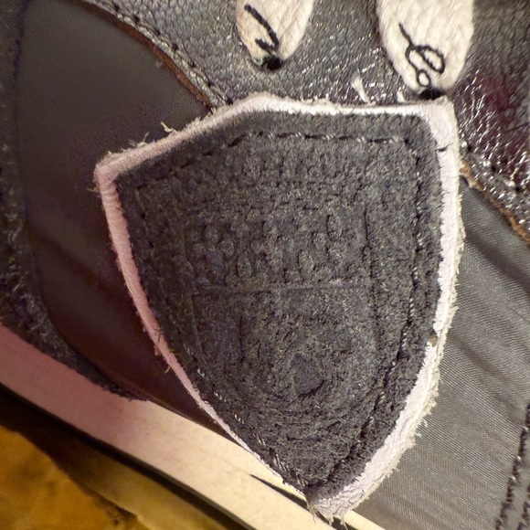 Philippe Model White and Multicolor Sneakers - Picture 7 of 10